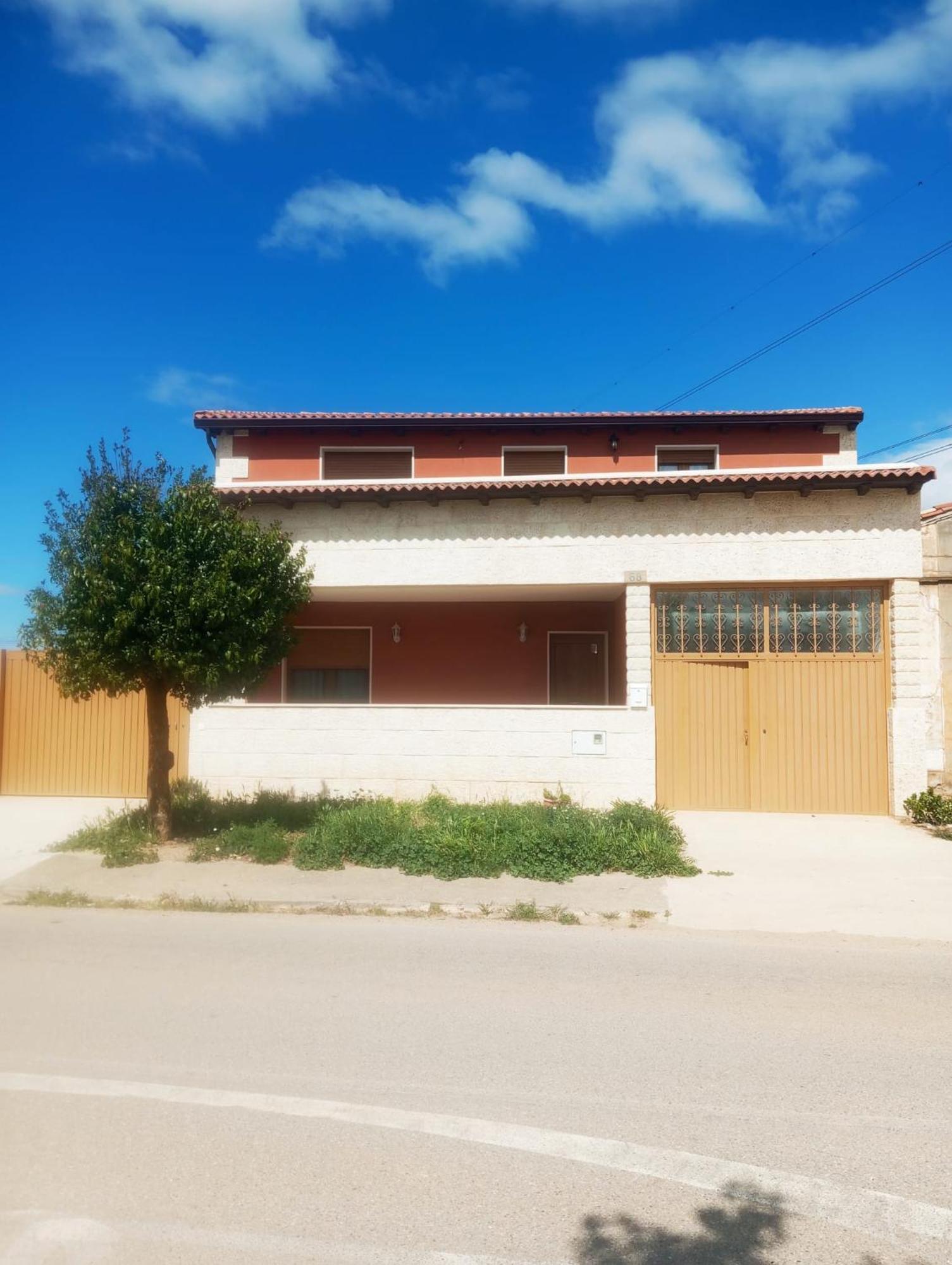 Chalet De Artistas Vadocondes Zewnętrze zdjęcie