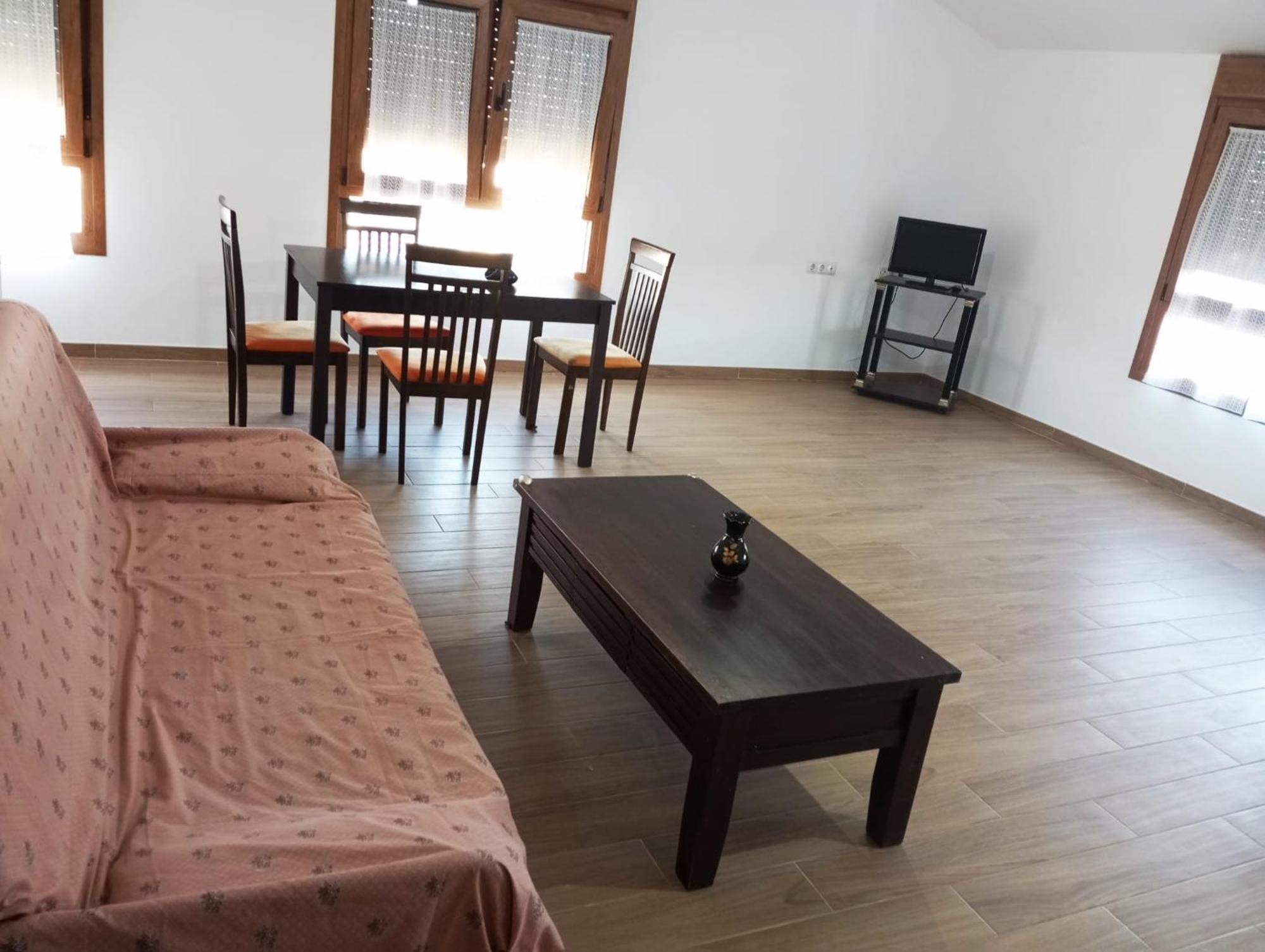 Chalet De Artistas Vadocondes Zewnętrze zdjęcie