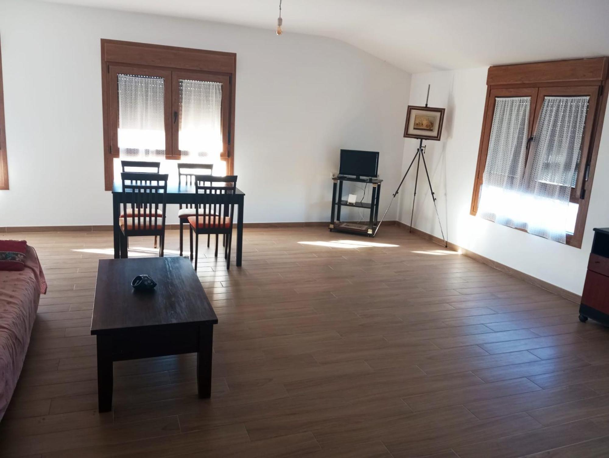 Chalet De Artistas Vadocondes Zewnętrze zdjęcie