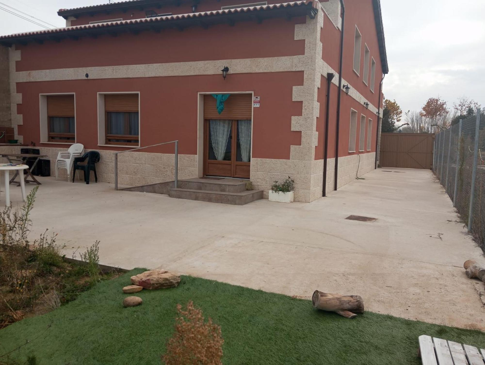 Chalet De Artistas Vadocondes Zewnętrze zdjęcie