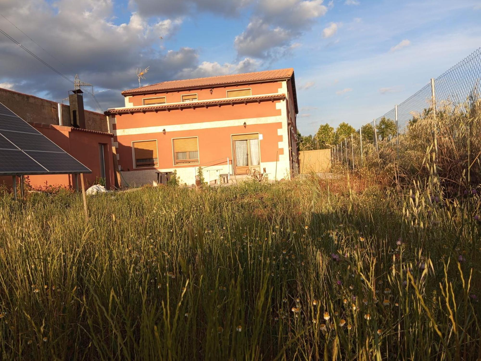 Chalet De Artistas Vadocondes Zewnętrze zdjęcie
