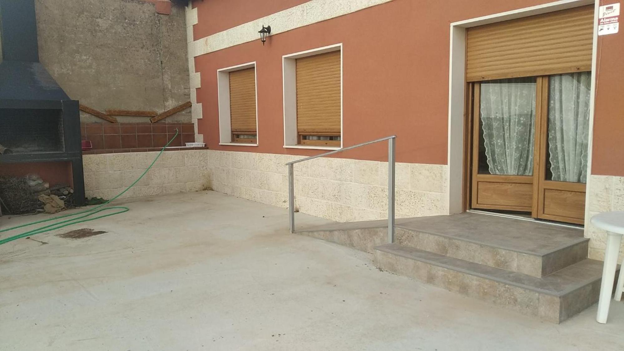 Chalet De Artistas Vadocondes Zewnętrze zdjęcie