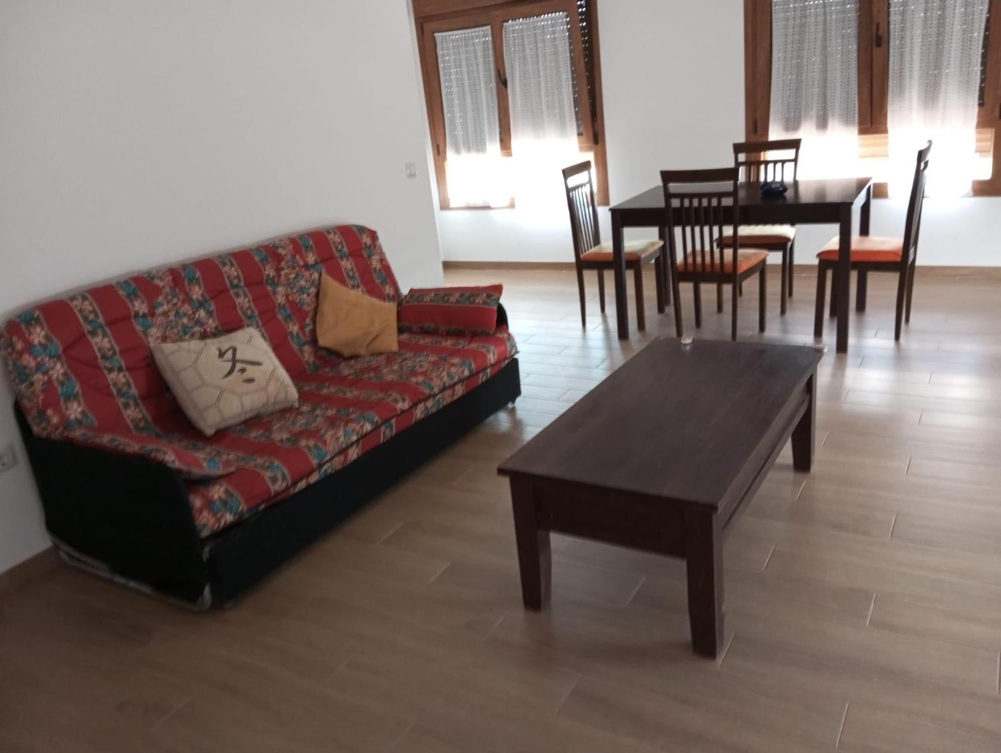 Chalet De Artistas Vadocondes Zewnętrze zdjęcie