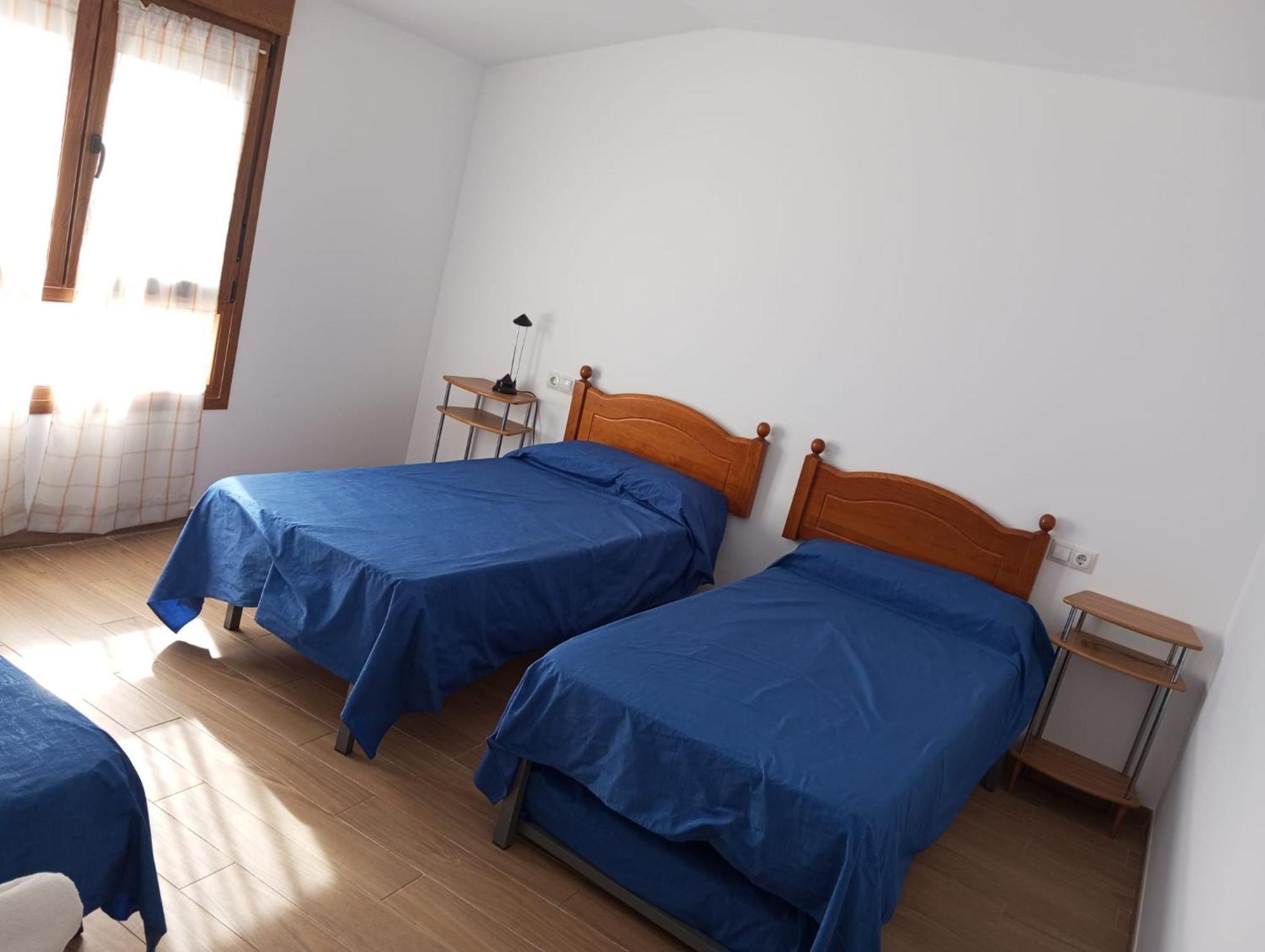 Chalet De Artistas Vadocondes Zewnętrze zdjęcie