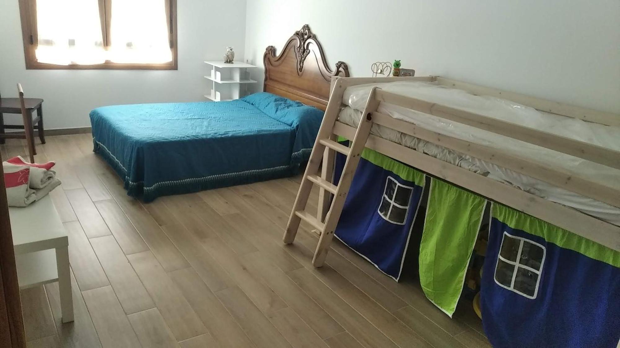 Chalet De Artistas Vadocondes Zewnętrze zdjęcie