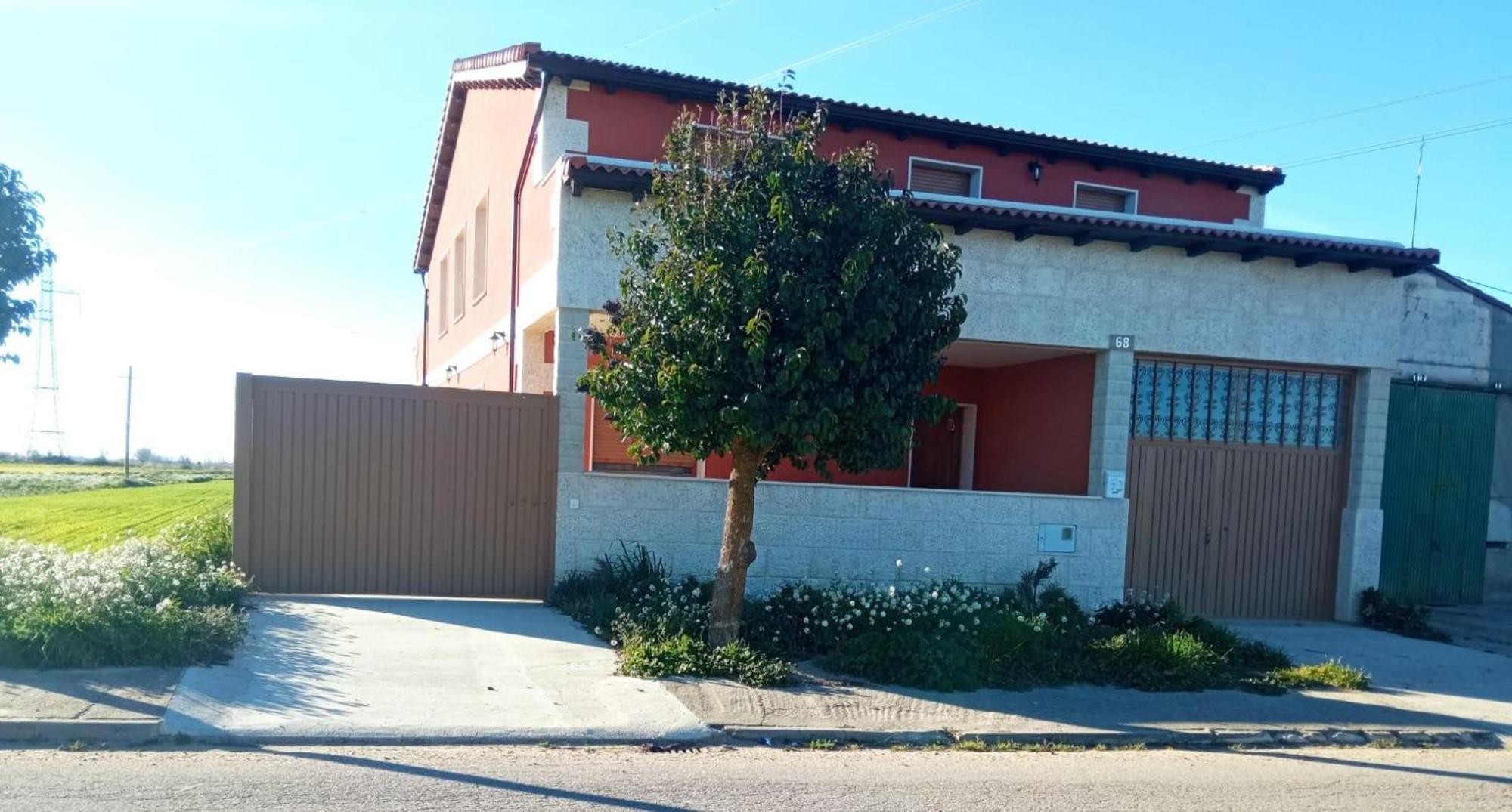 Chalet De Artistas Vadocondes Zewnętrze zdjęcie