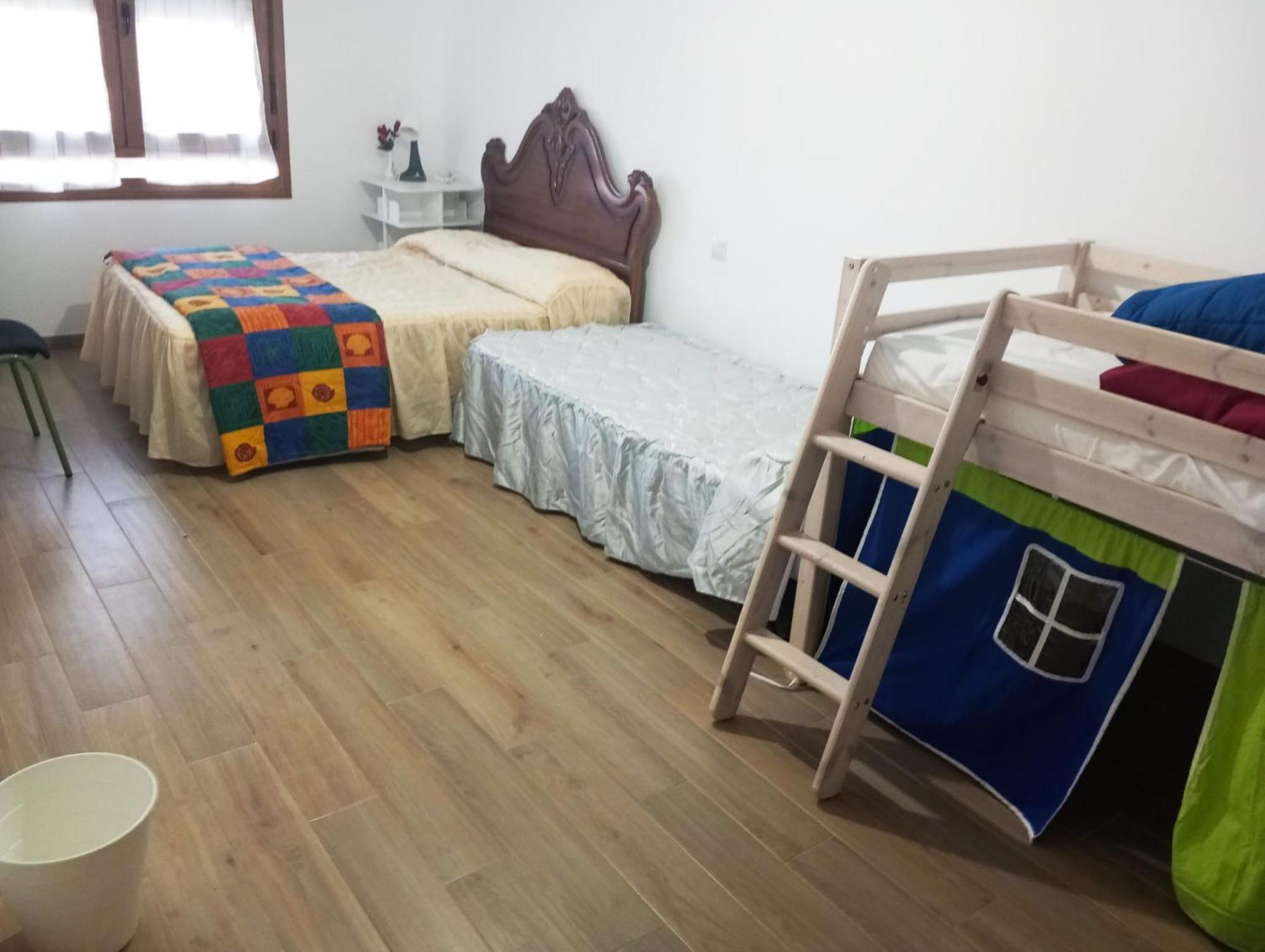 Chalet De Artistas Vadocondes Zewnętrze zdjęcie