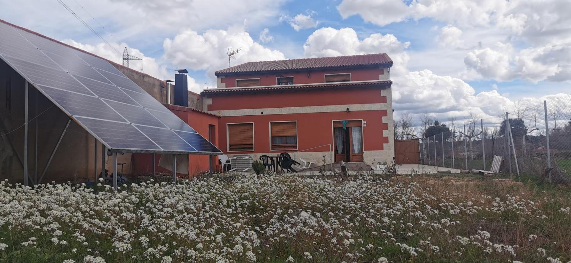 Chalet De Artistas Vadocondes Zewnętrze zdjęcie