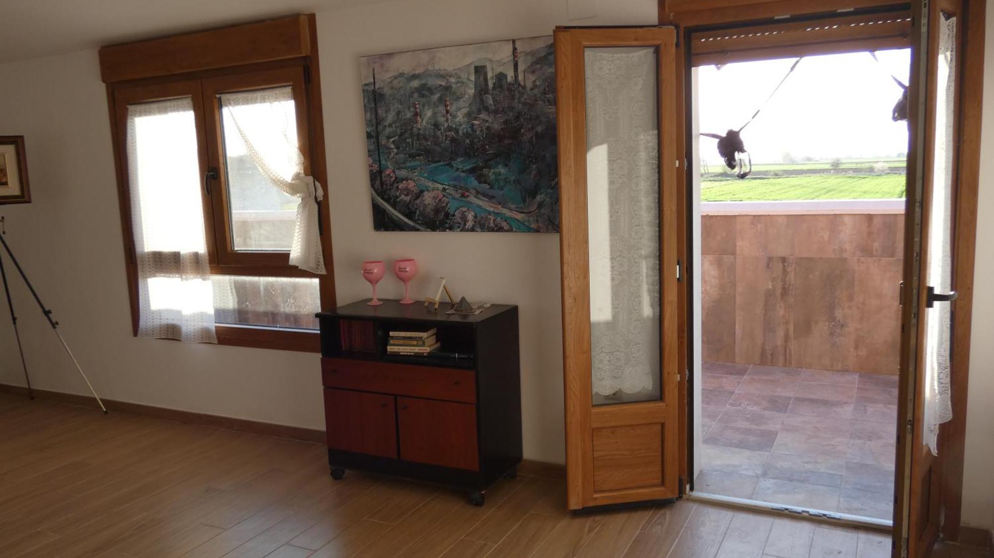 Chalet De Artistas Vadocondes Pokój zdjęcie